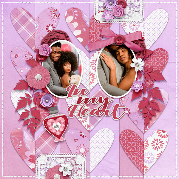 In My Heart