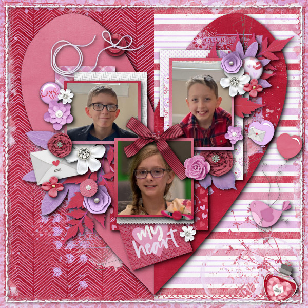 In My Heart