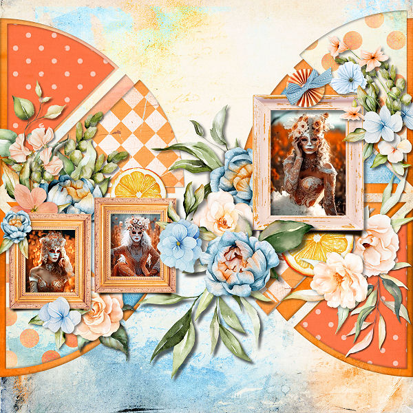 In Naam Van Oranje by Ilonka