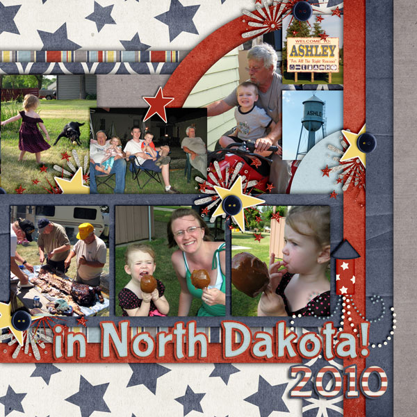 in North Dakota