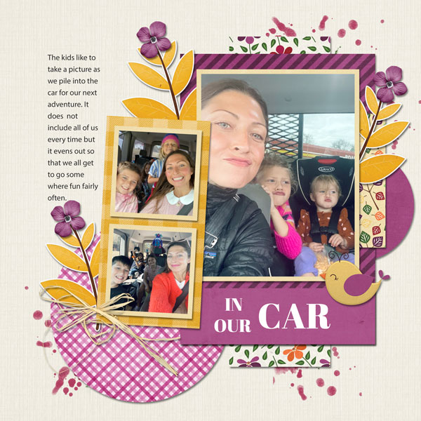 In Our Car