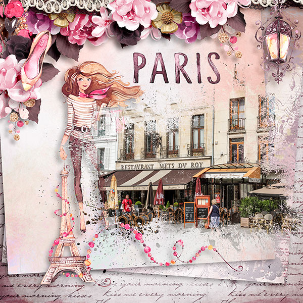 In Paris