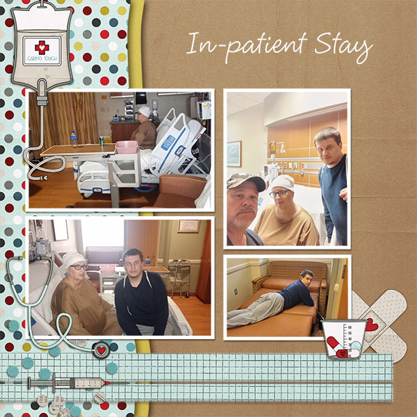 In-patient Stay