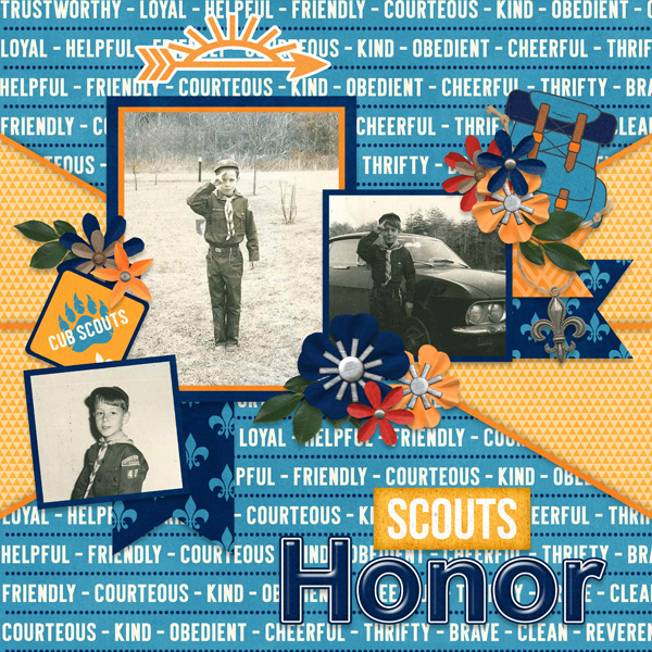 In Pieces Vol 22 Templates-Connie Prince