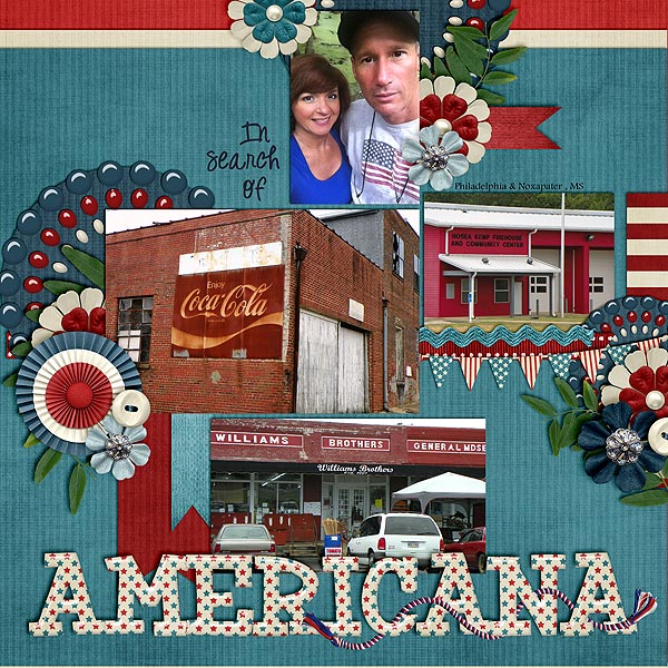 in search of Americana