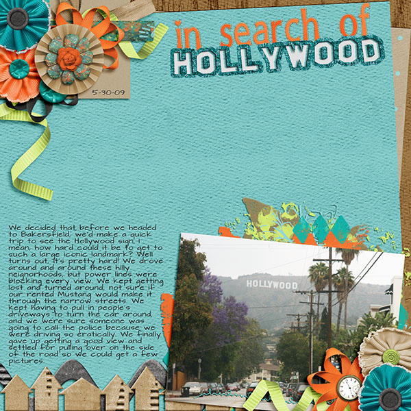 In Search of Hollywood