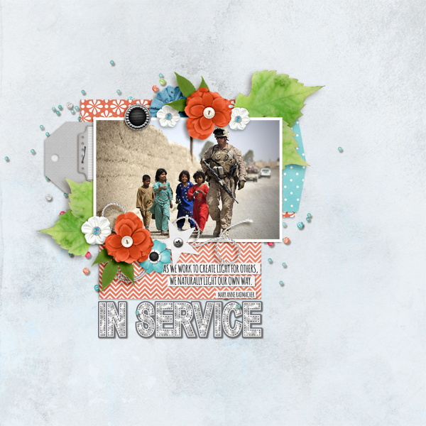 In Service