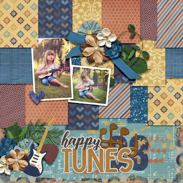 In Stereo  by Aimee Harrison