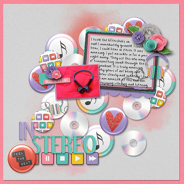 In Stereo