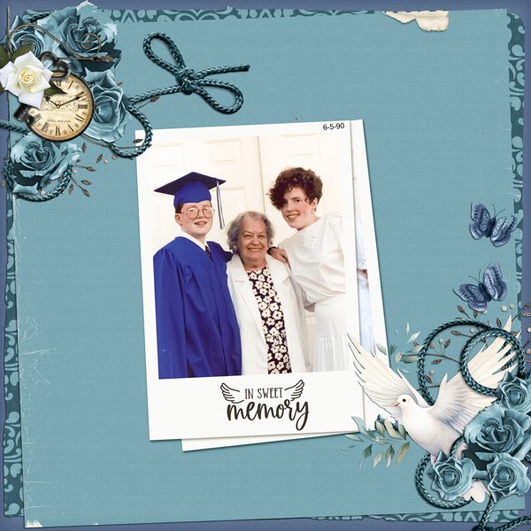 In Sweet Memory