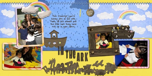 In The Ark