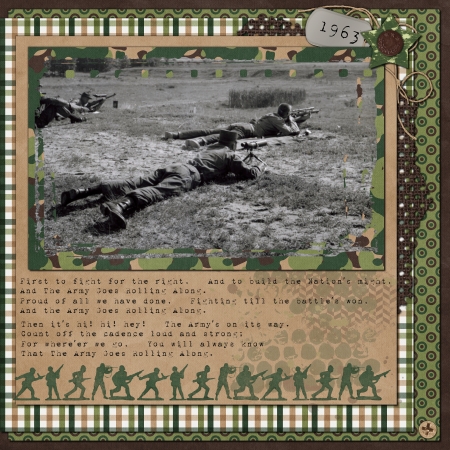 In The Army (1)
