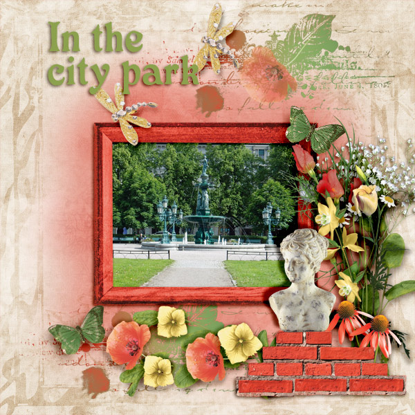 In-the-city-park