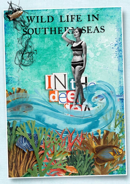 IN THE DEEP SEA