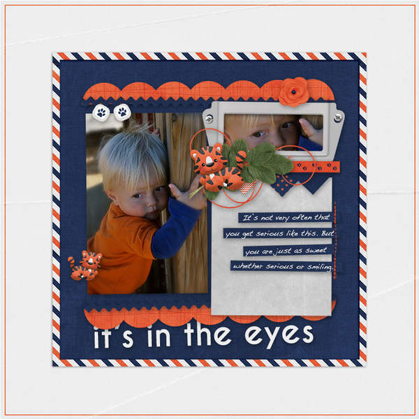 In the Eyes