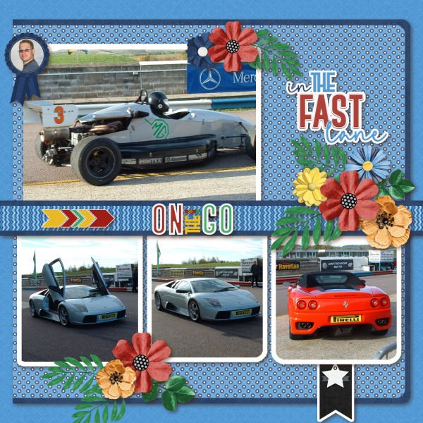 In The Fast Lane