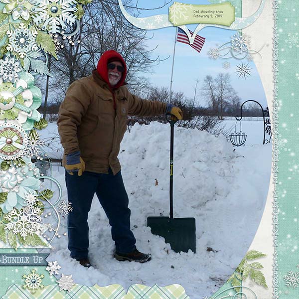 In The Frosty Air