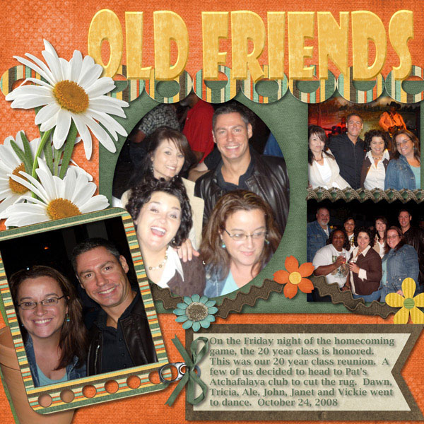 In the Garden by Created by Jill Scraps