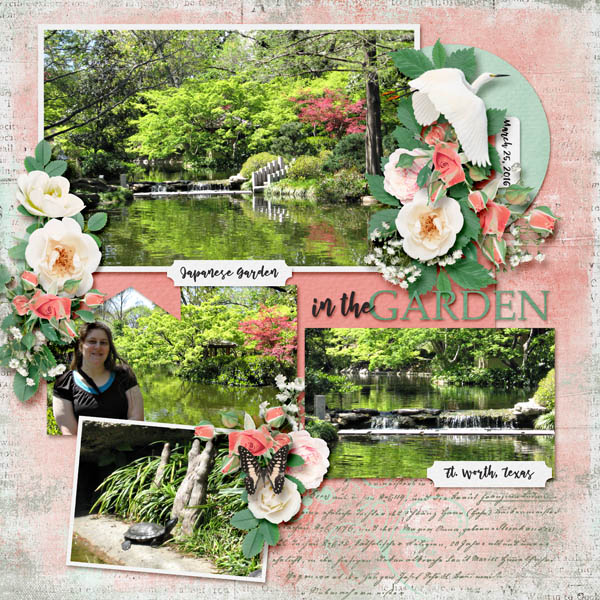 In the Garden