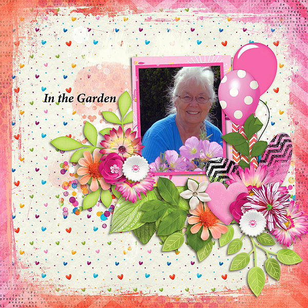 In the Garden