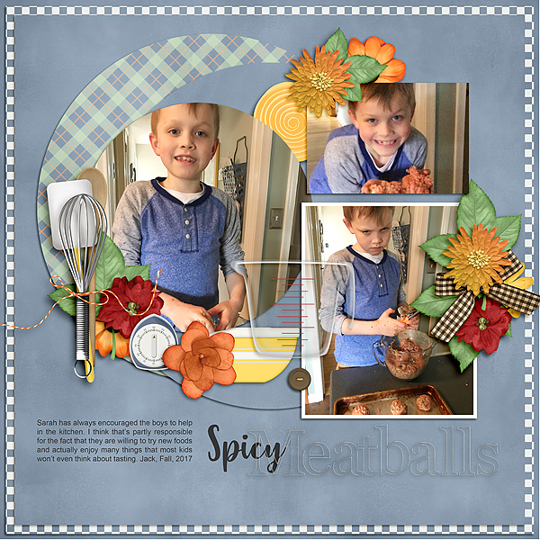 In the Kitchen with Jack