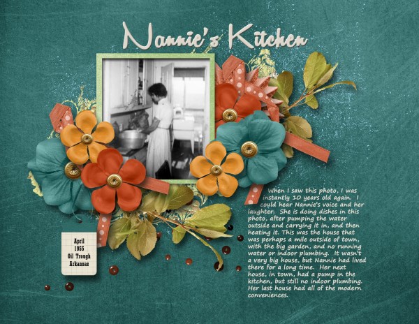 In the Kitchen