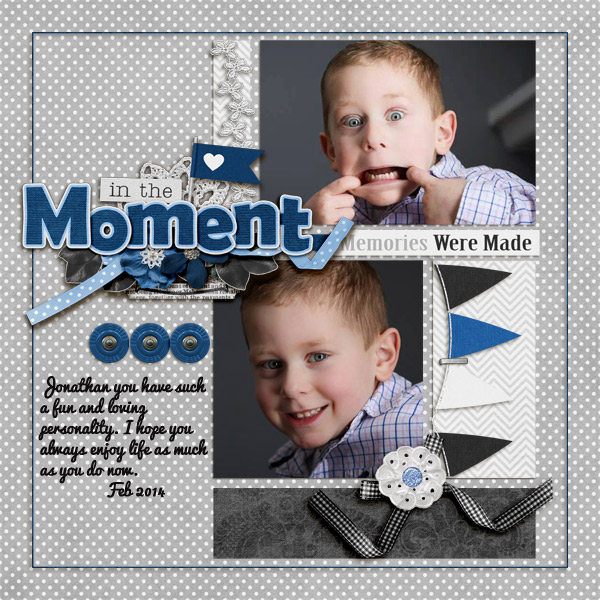 In the Moment