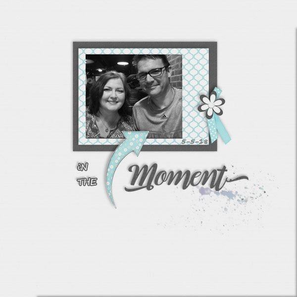 In the Moment