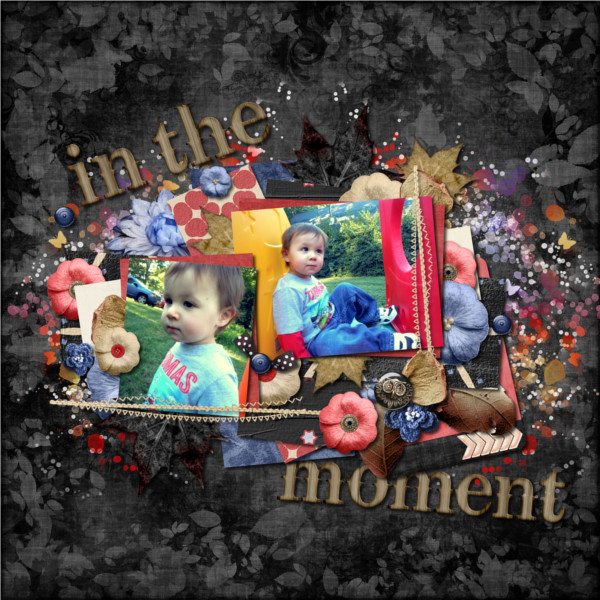 In The Moment