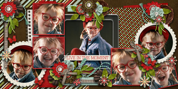 In The Moment
