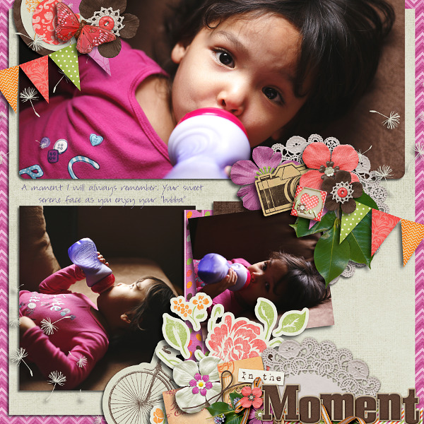 In The Moment