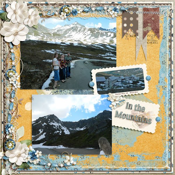In the Mountains