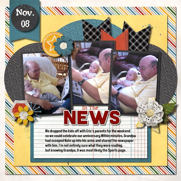 In The News