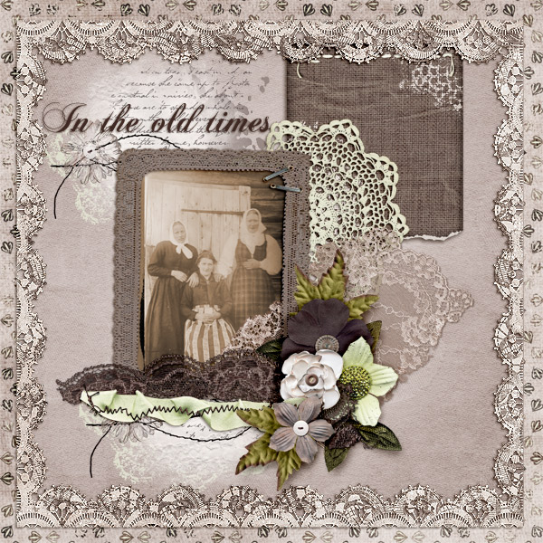 In-the-old-times