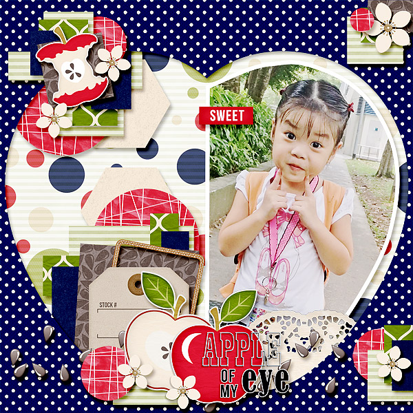 In The Orchard
