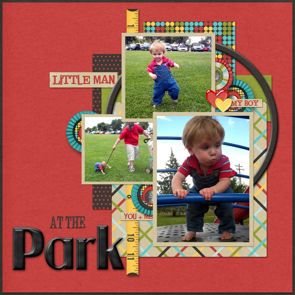 In the Park
