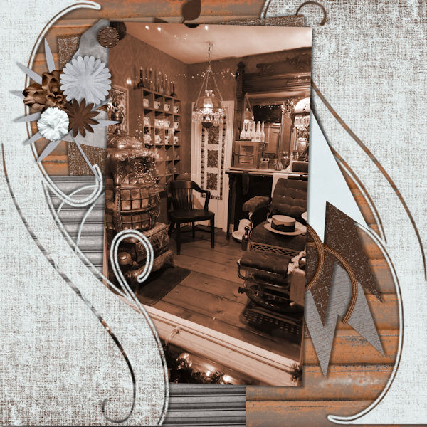 In the Parlor