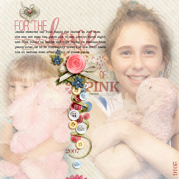 In the Pink