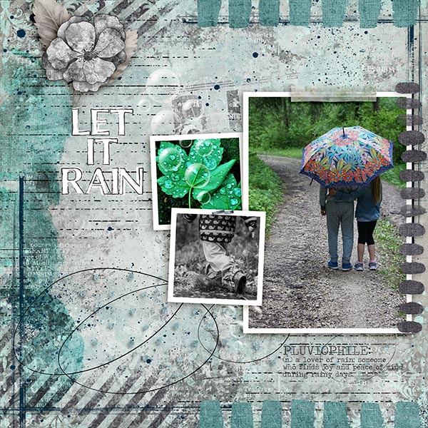 In the Rain