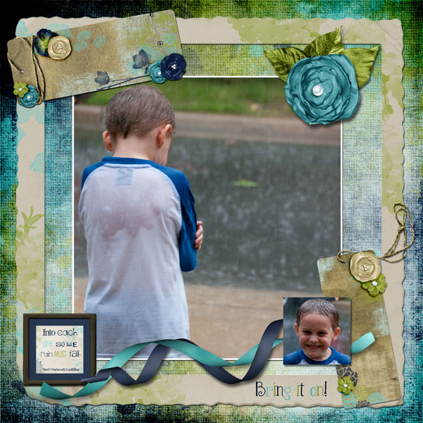 In the Rain