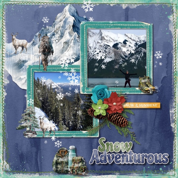 In The Rockies