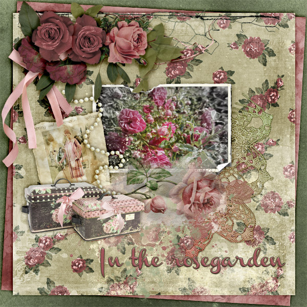 In-the-rosegarden