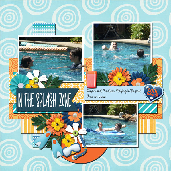 In the Splash Zone