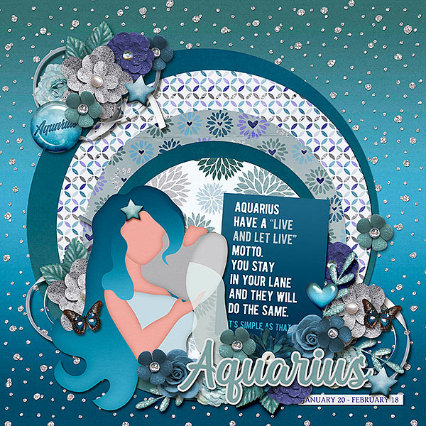 In the Stars Aquarius