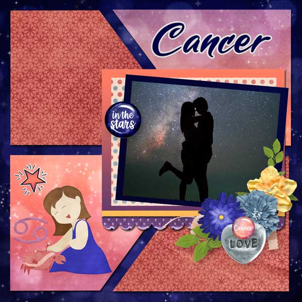 In the Stars: Cancer