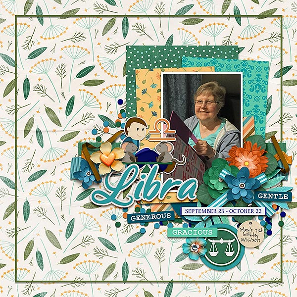 In the Stars Libra