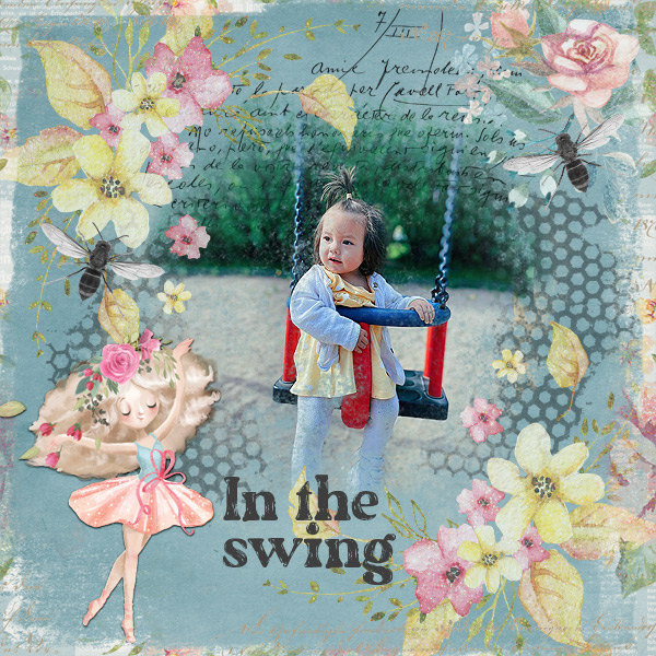 In-the-swing