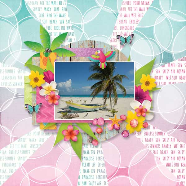 In The Tropics