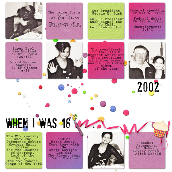 In the Year 2002