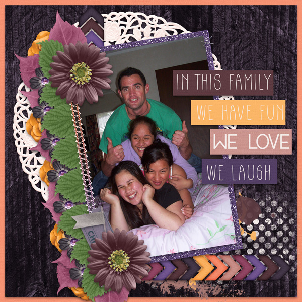 In This Family